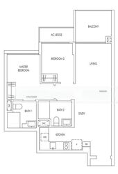 Treasure at Tampines (D18), Condominium #450735591